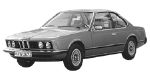 BMW E24 B0942 Fault Code