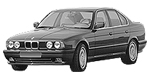 BMW E34 B0942 Fault Code