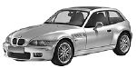 BMW E36-7 B0942 Fault Code