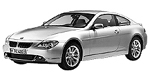 BMW E63 B0942 Fault Code