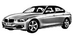 BMW F30 B0942 Fault Code